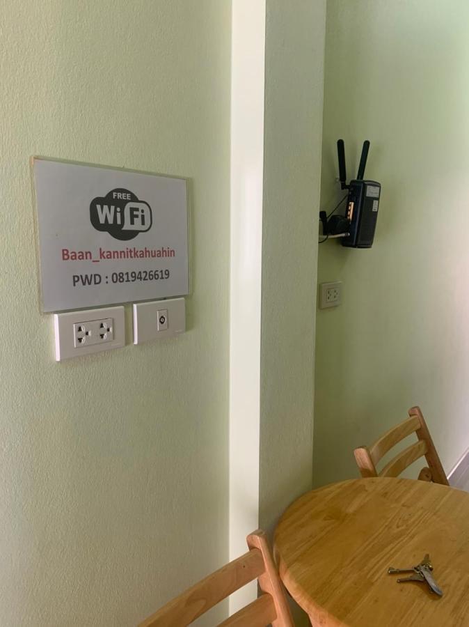 Nichahome By Kannika Casa de férias Hua Hin